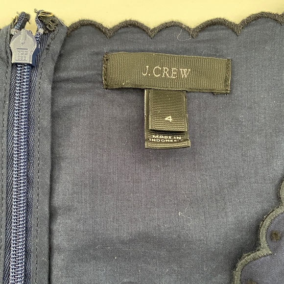 J. Crew Short Sleeve Top - Picture 9 of 9